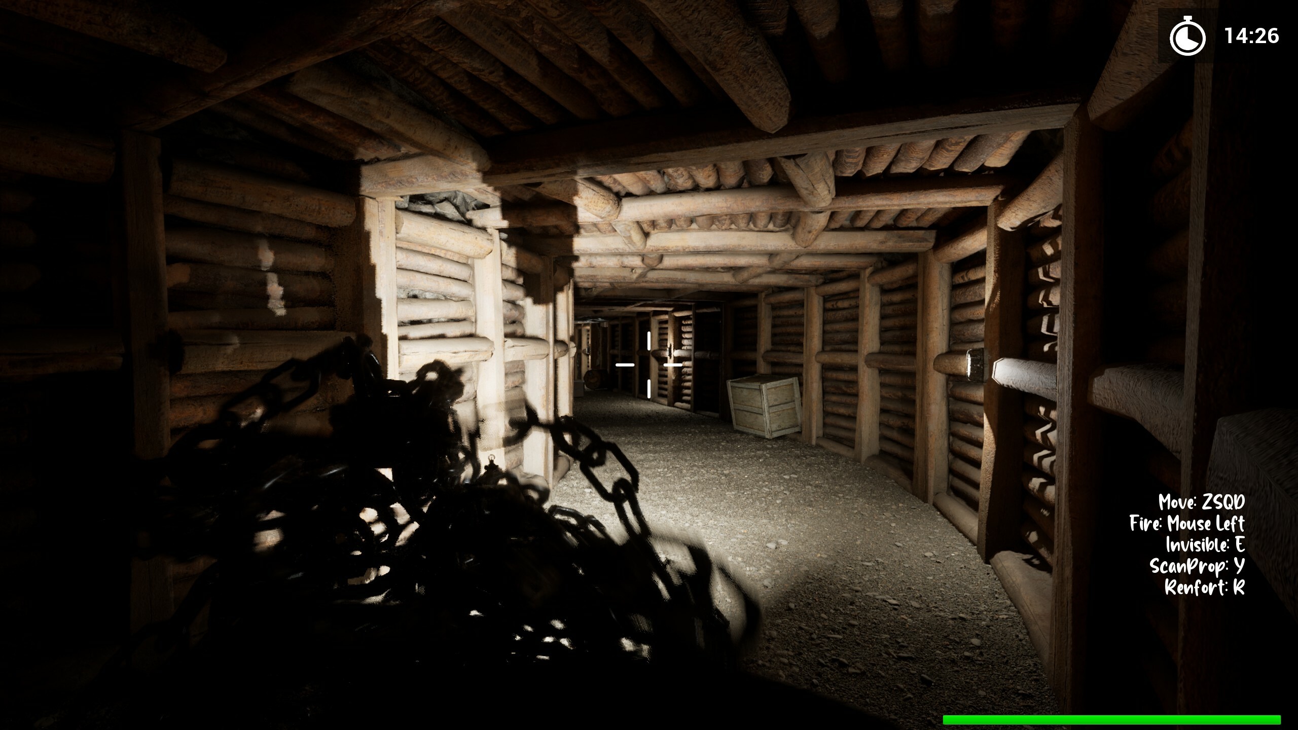 Prisoners Hunt screenshot 9