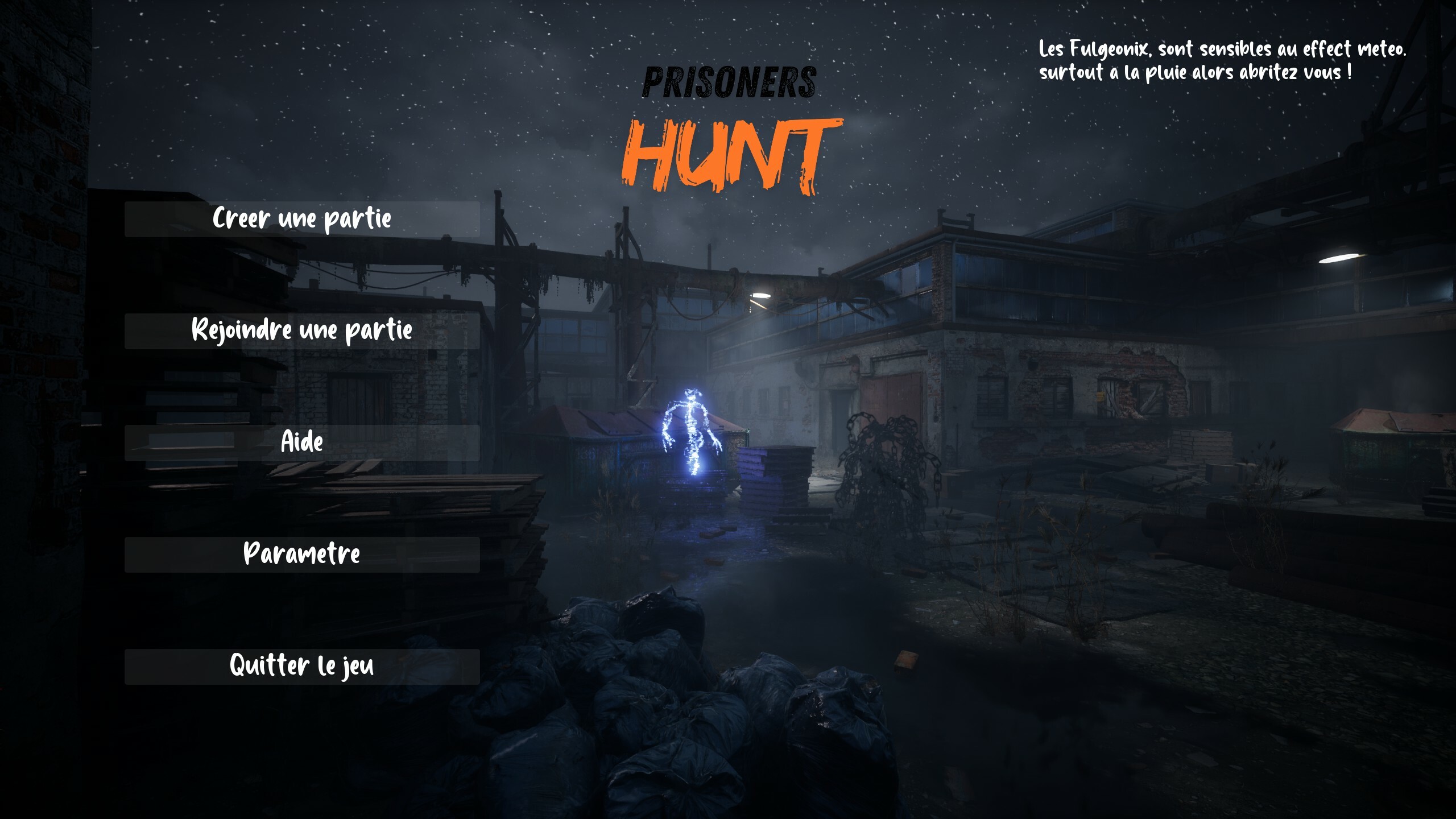 Prisoners Hunt screenshot 1