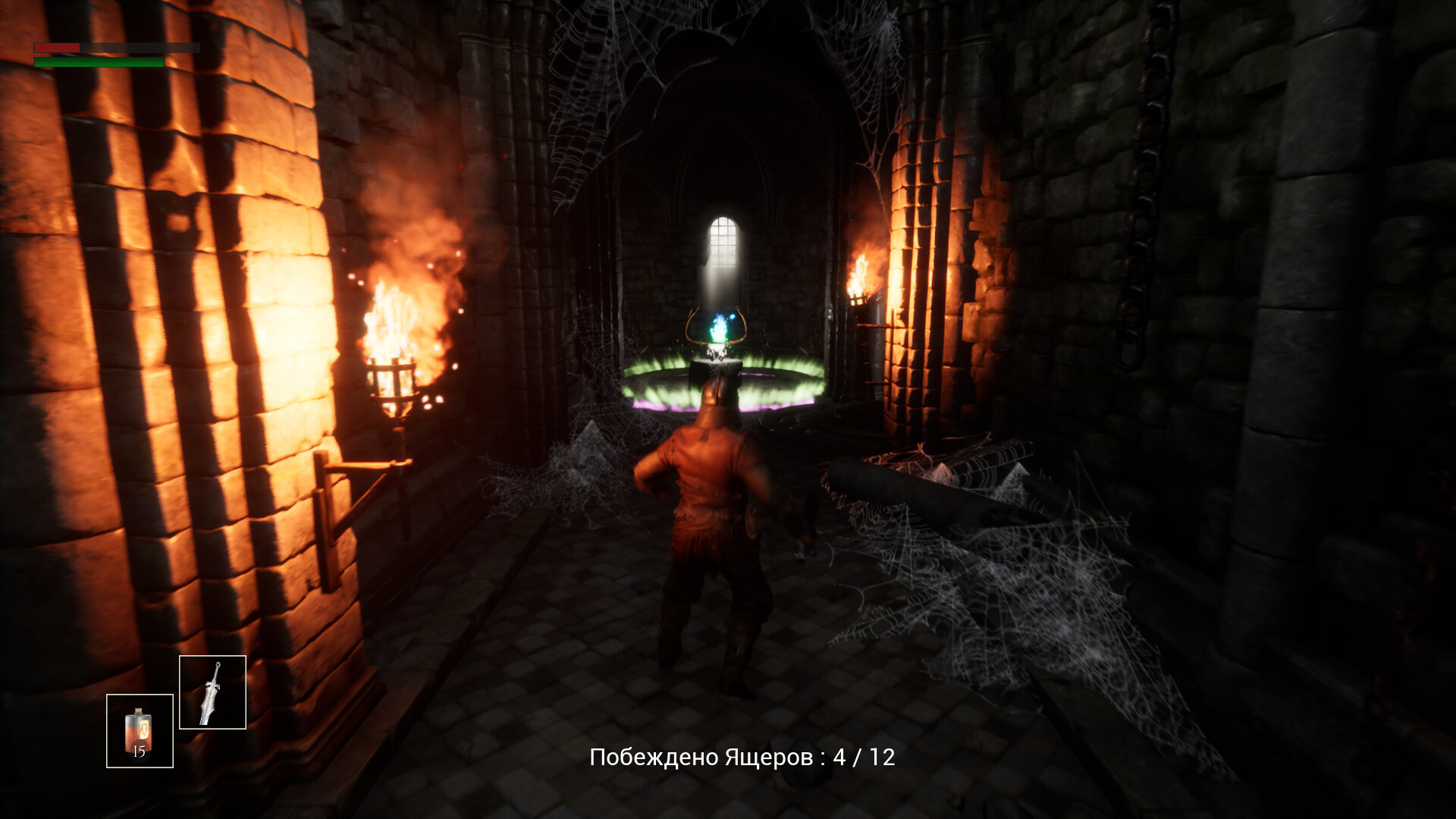 ANCIENT RUS VS LIZARDS screenshot 9