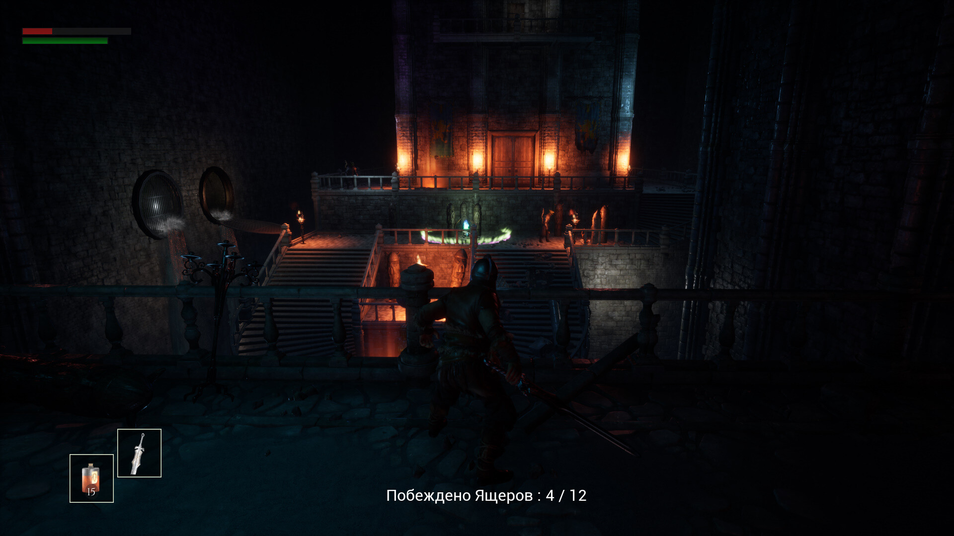 ANCIENT RUS VS LIZARDS screenshot 8