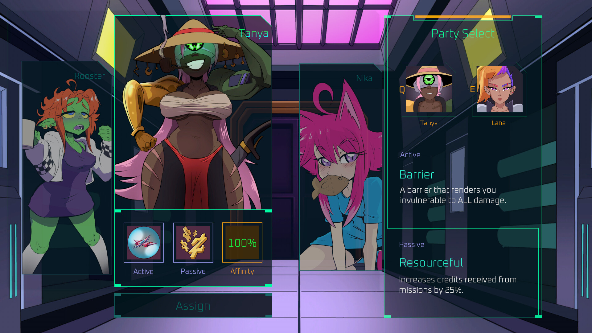 Starbreed Build 24505128 gameplay screenshot 2