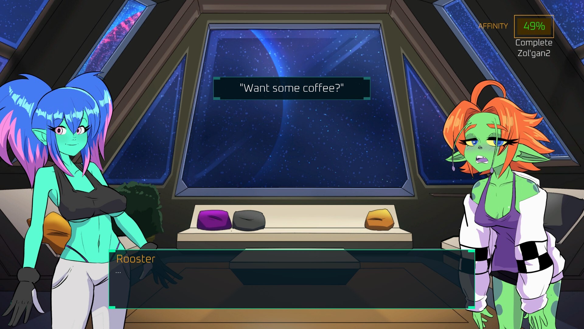 Starbreed screenshot 2