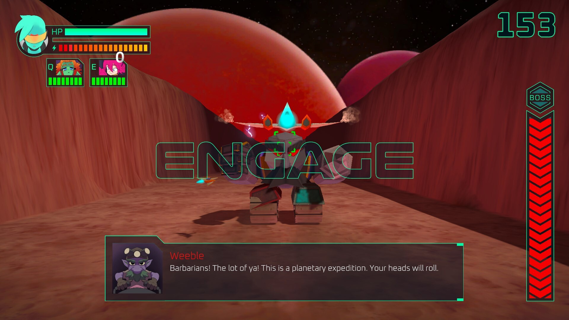 Starbreed screenshot 9
