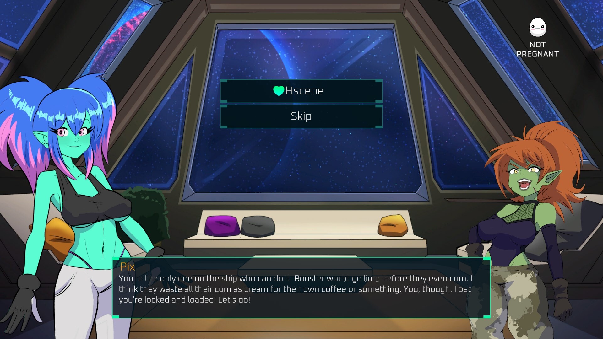 Starbreed screenshot 8