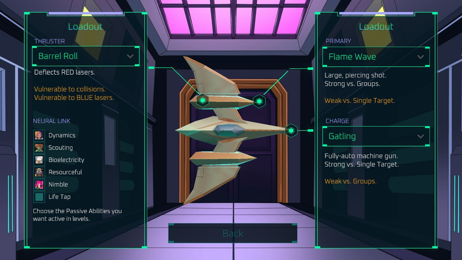 Starbreed screenshot 11