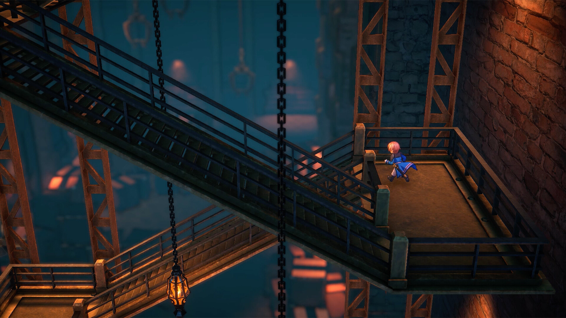 Eiyuden Chronicle: Hundred Heroes - Story Expansion: The Chapter of Seign screenshot 4