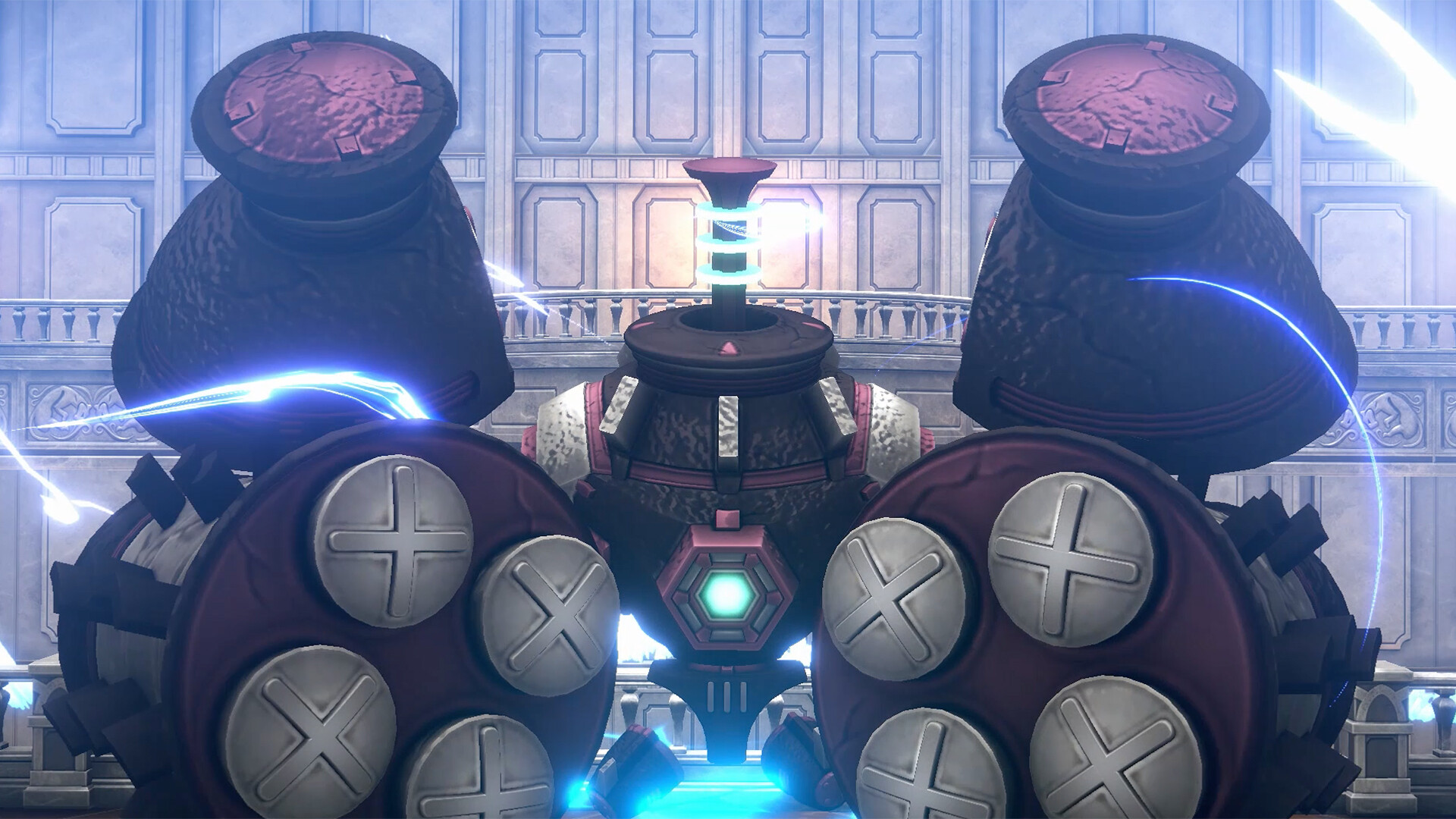Eiyuden Chronicle: Hundred Heroes - Story Expansion: The Chapter of Seign screenshot 7