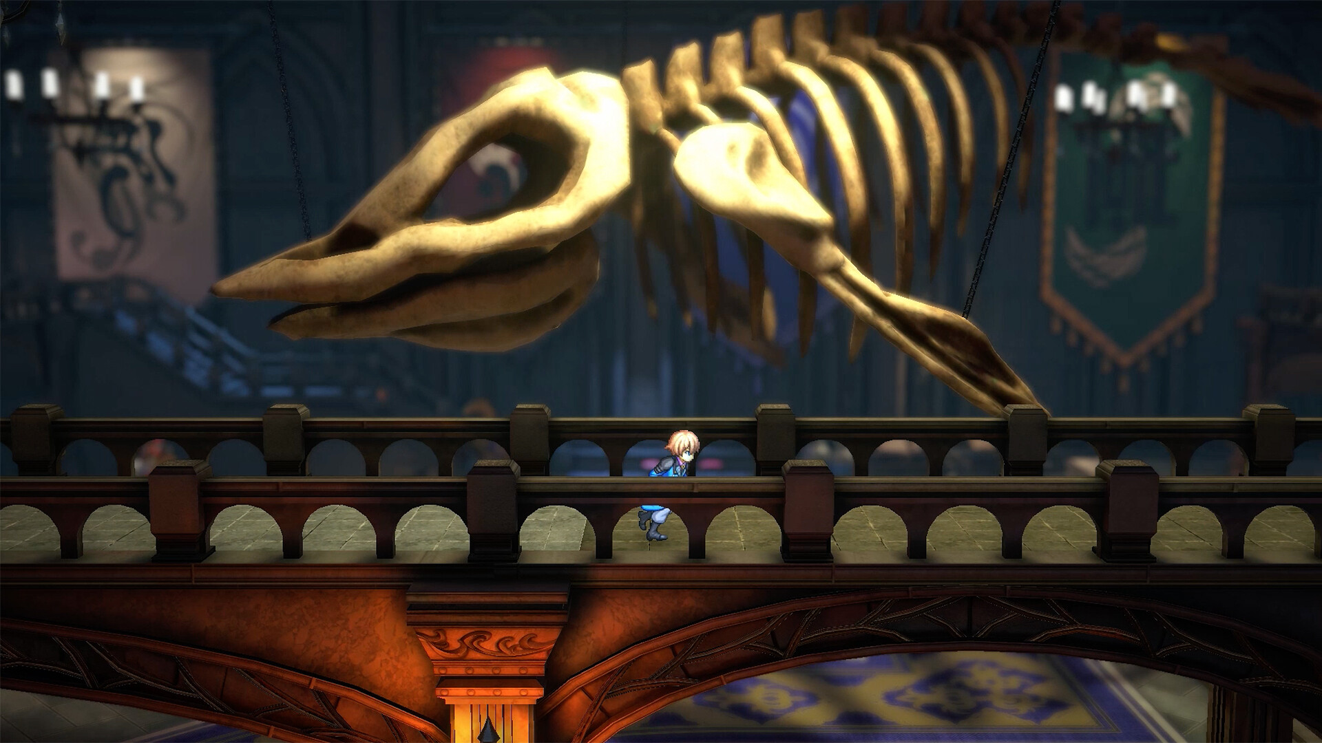 Eiyuden Chronicle: Hundred Heroes - Story Expansion: The Chapter of Seign screenshot 3
