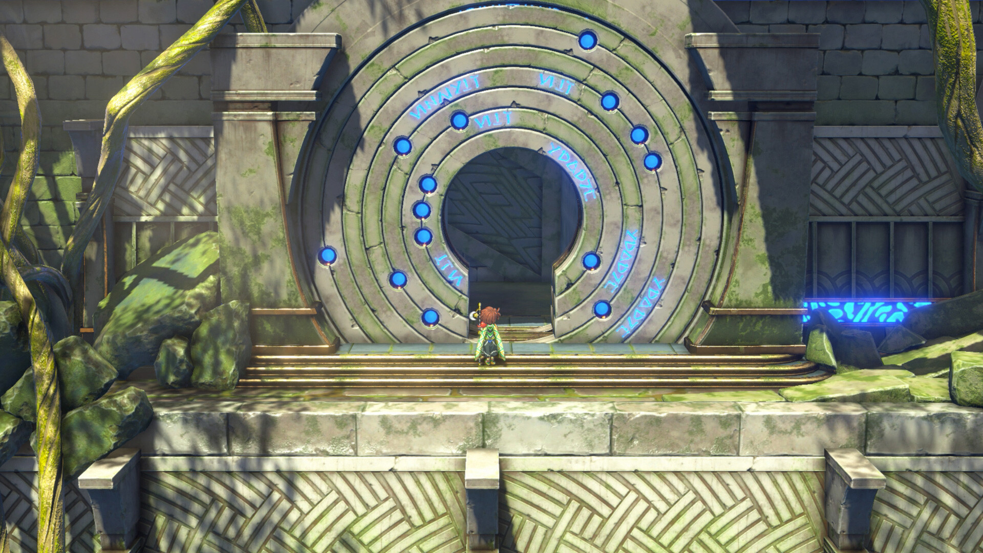 Eiyuden Chronicle: Hundred Heroes - Story Expansion: The Chapter of Marisa screenshot 12