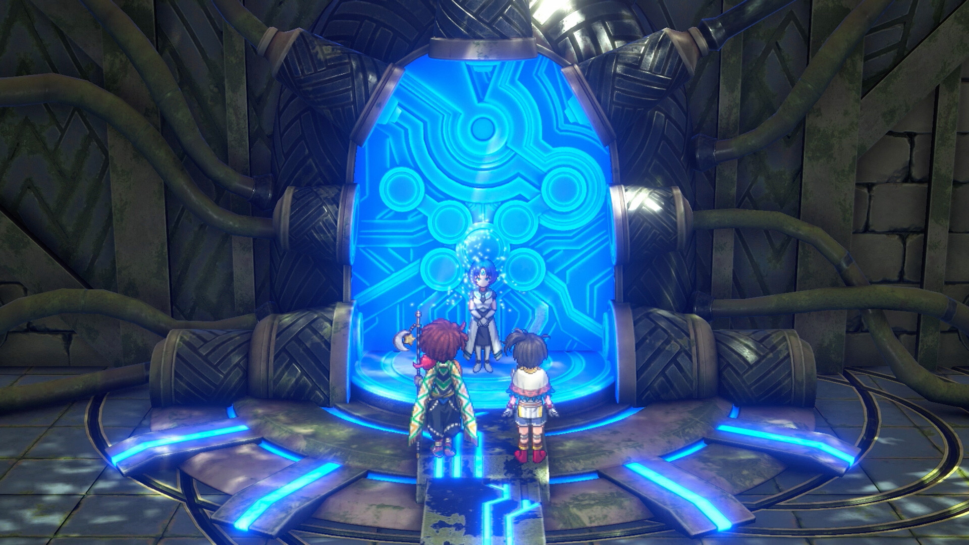 Eiyuden Chronicle: Hundred Heroes - Story Expansion: The Chapter of Marisa screenshot 4