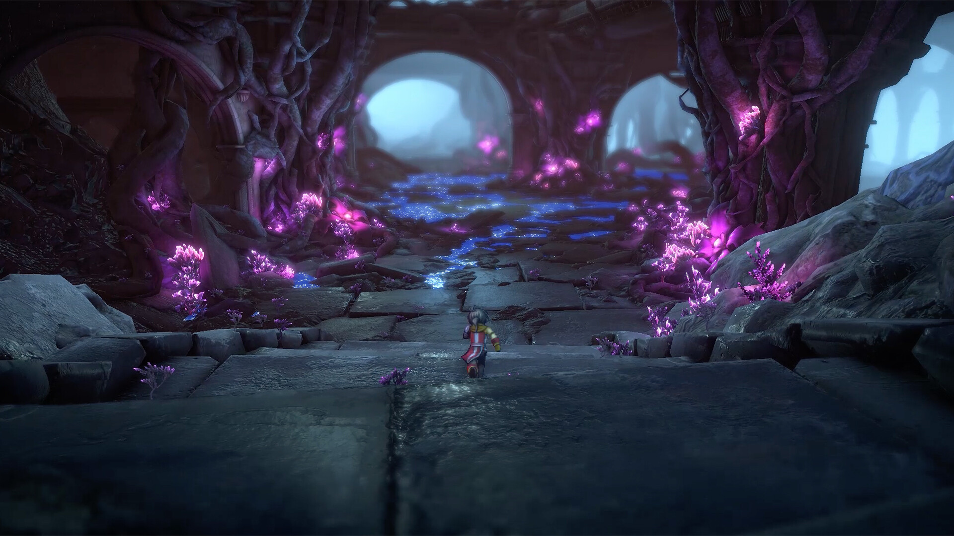Eiyuden Chronicle: Hundred Heroes - Story Expansion: The Chapter of Markus screenshot 6