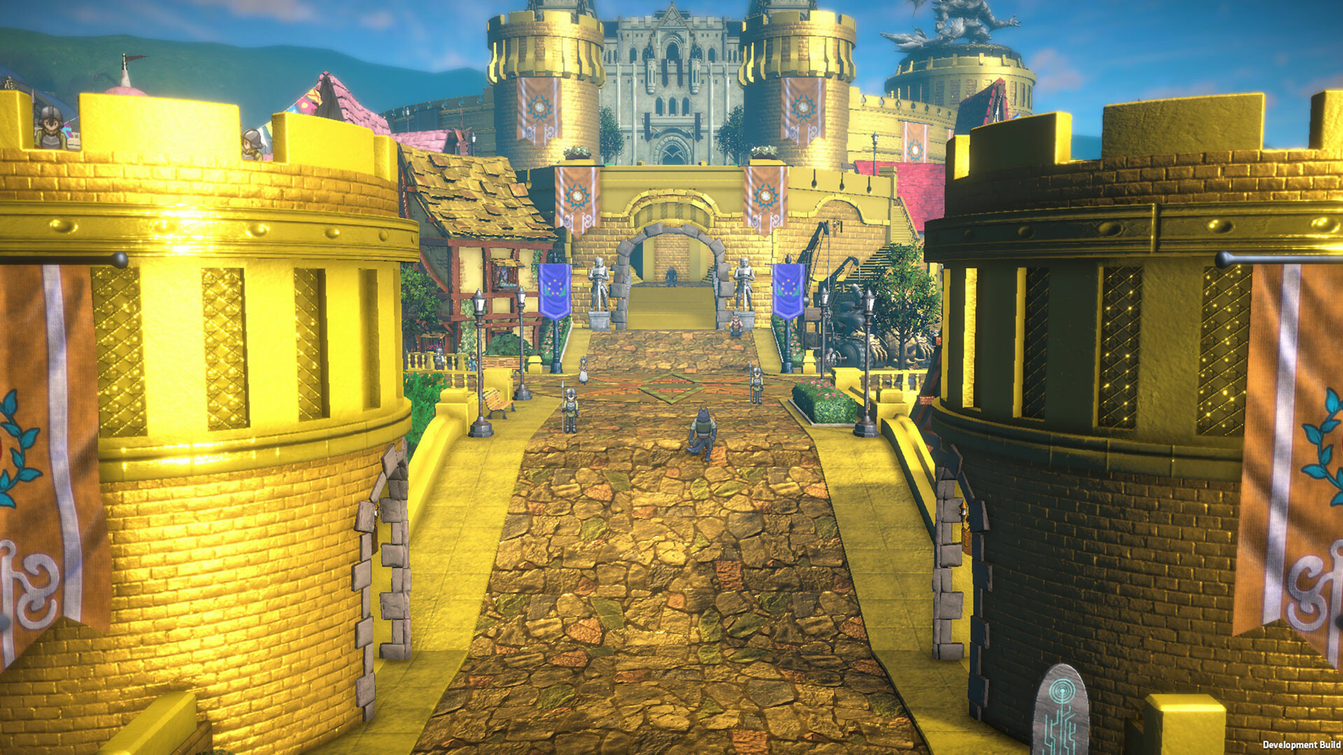 Eiyuden Chronicle: Hundred Heroes - HQ Makeover Pack screenshot 1