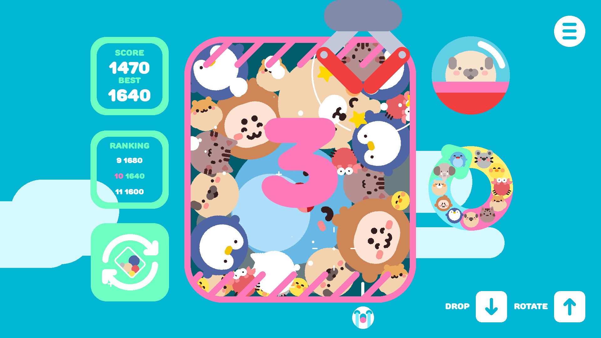 Zooplop screenshot 5
