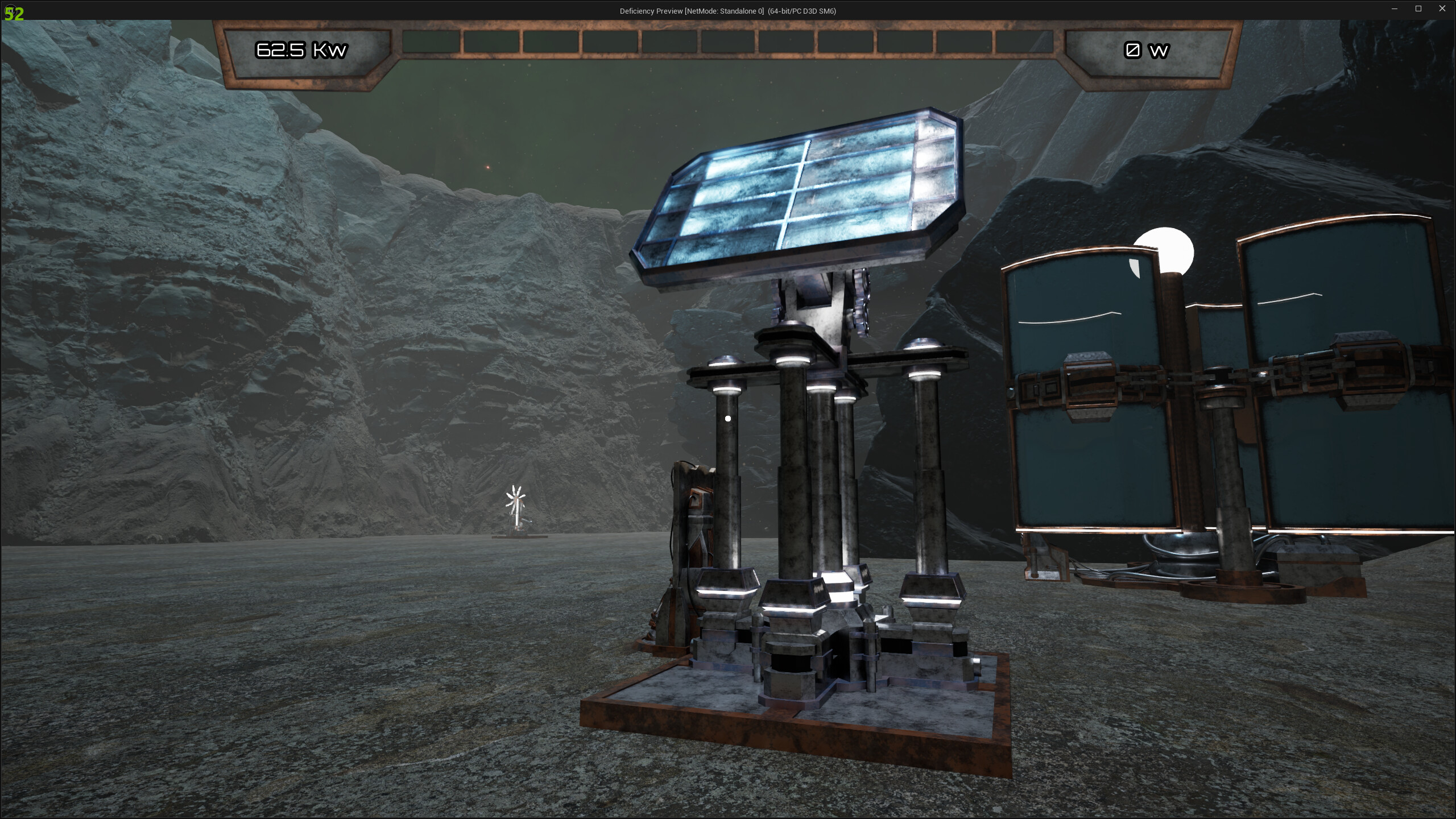 Deficiency screenshot 5