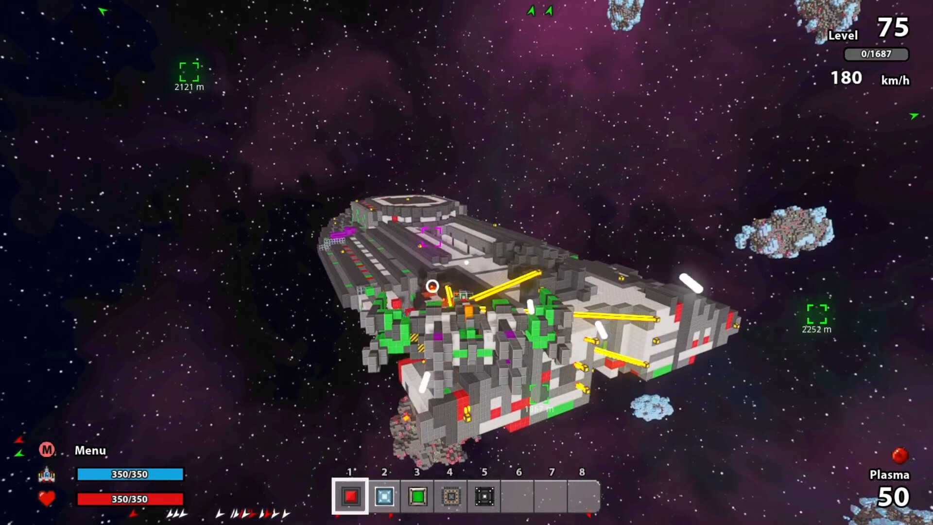 Skybase screenshot 1