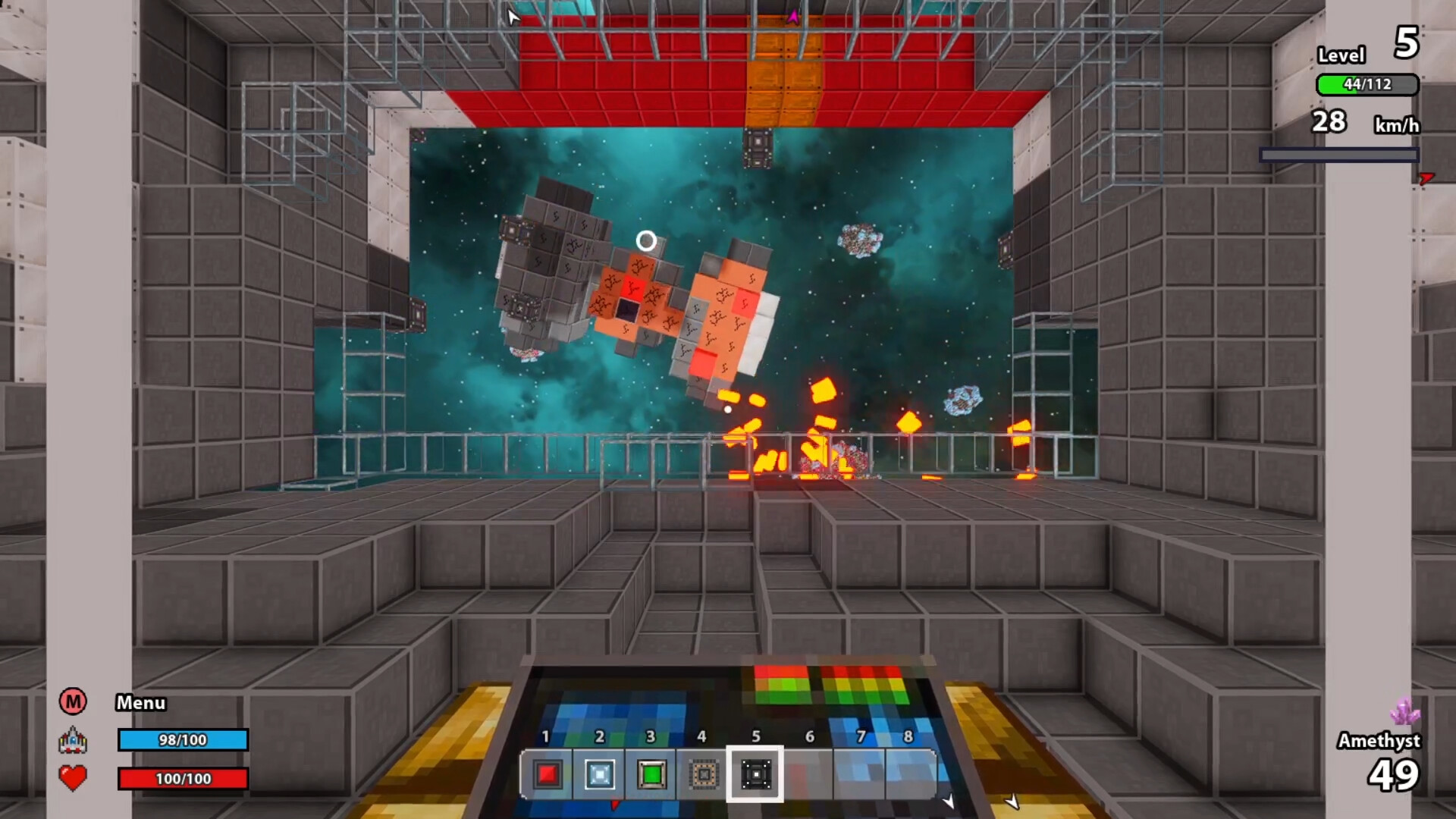 Skybase screenshot 2