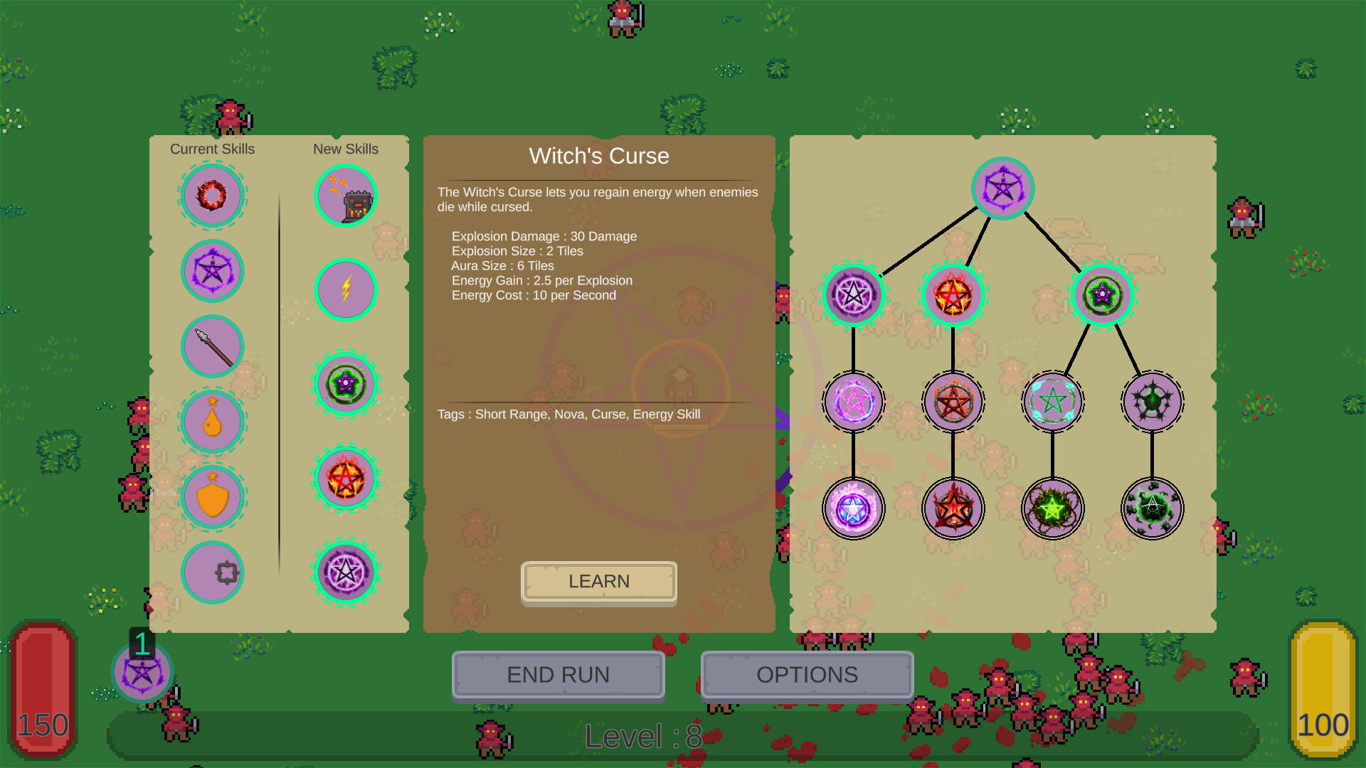 Exiled Survivors screenshot 5