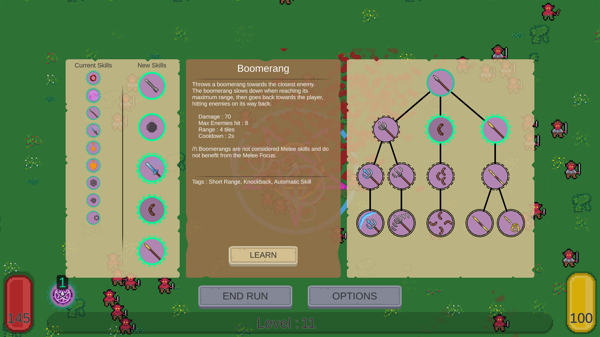 Exiled Survivors screenshot 2