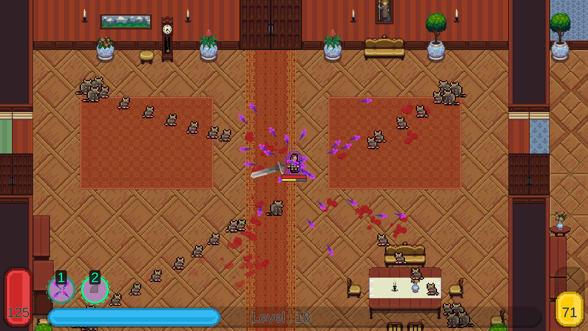 Exiled Survivors screenshot 3
