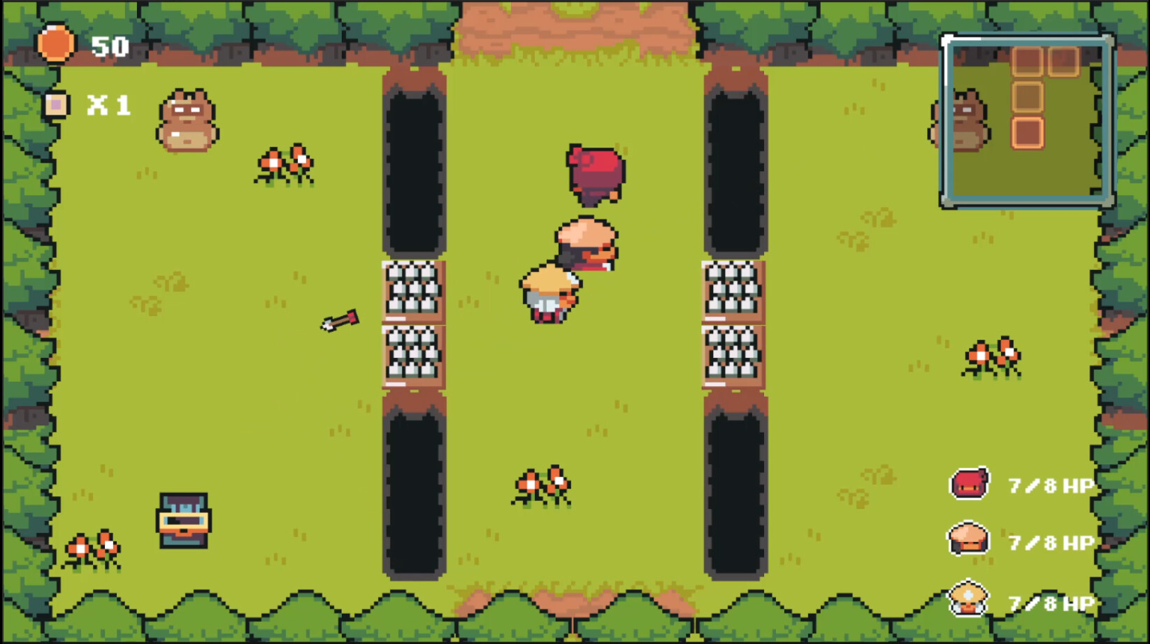 Shinobi Saga screenshot 8