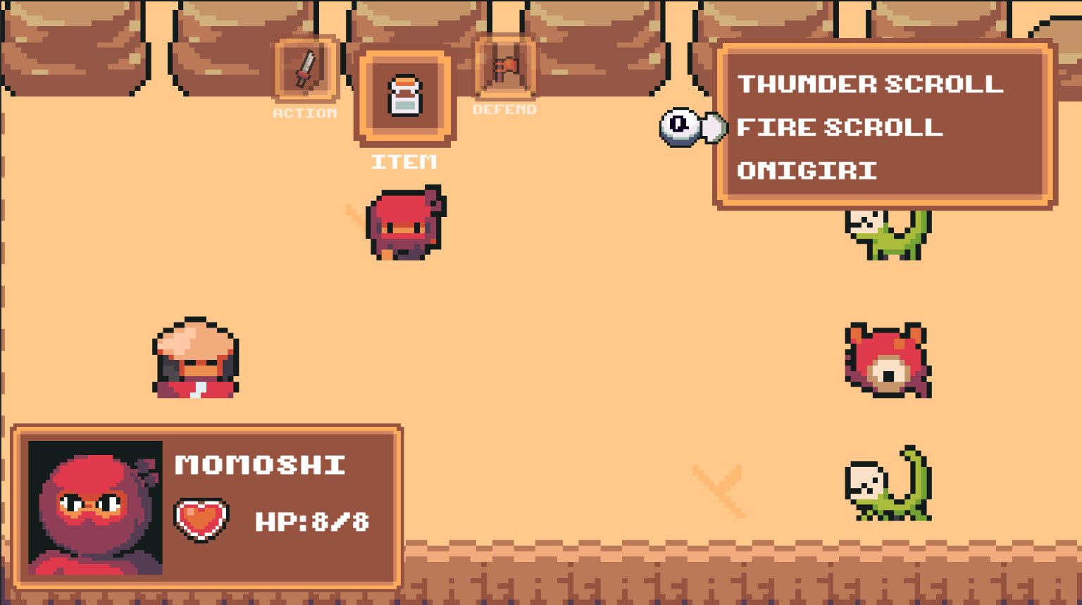 Shinobi Saga screenshot 11