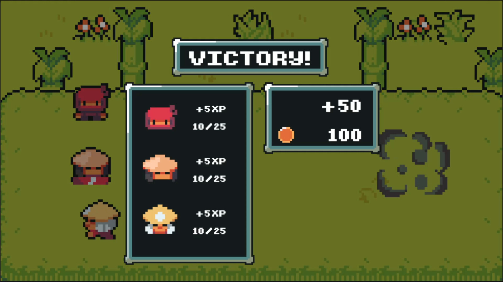 Shinobi Saga screenshot 14