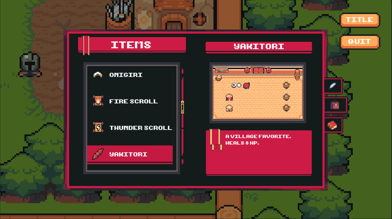 Shinobi Saga screenshot 12