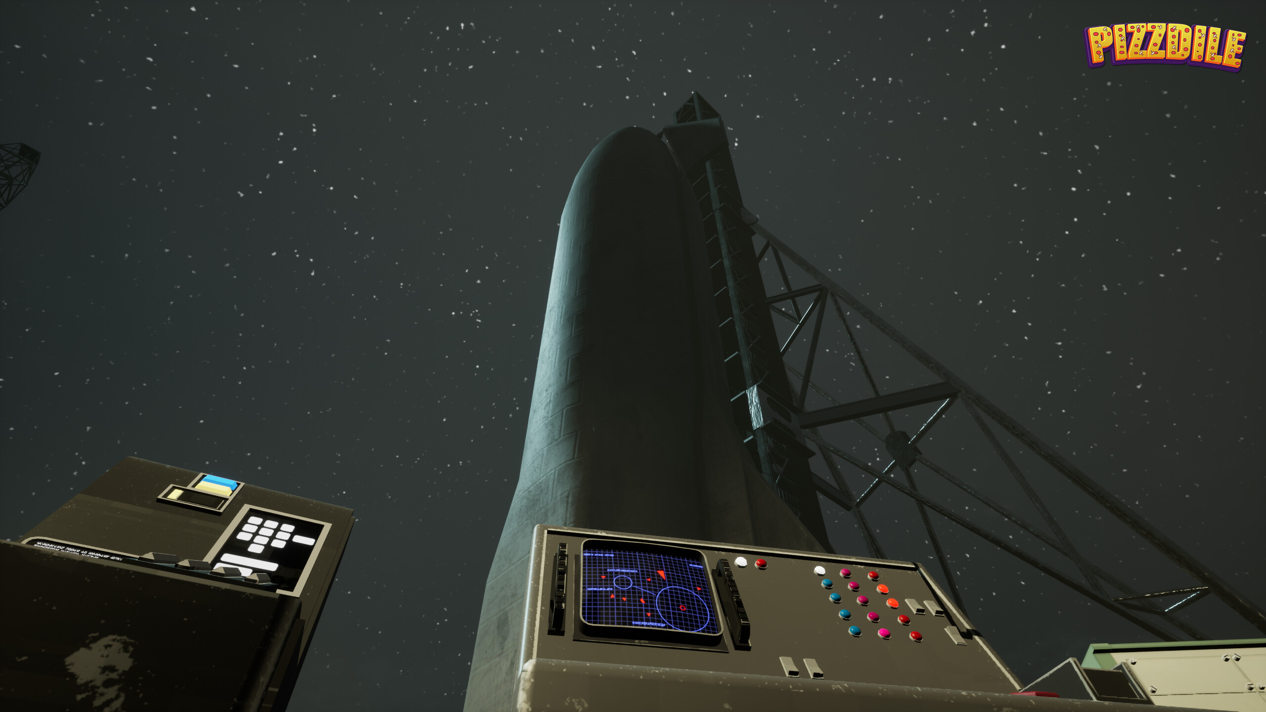PIZZDILE screenshot 3
