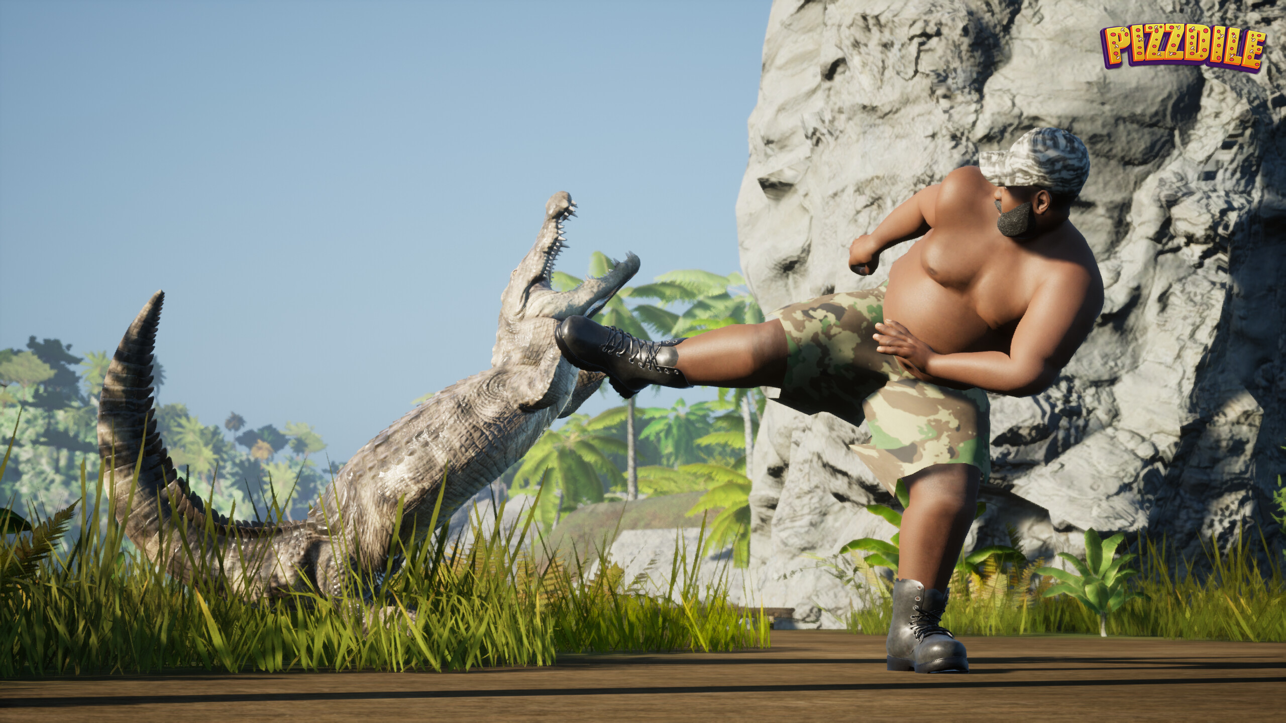 PIZZDILE screenshot 1