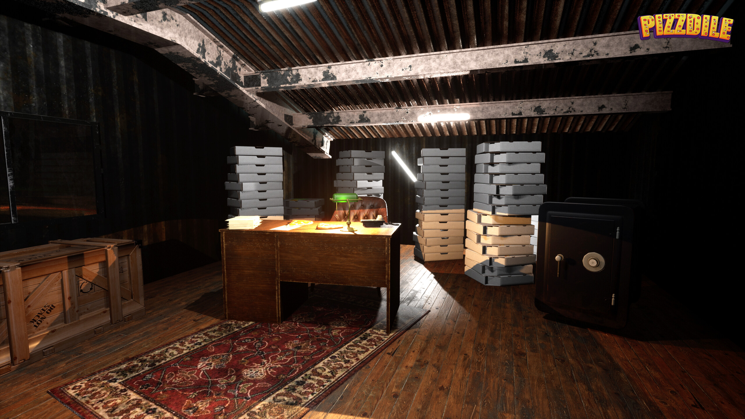 PIZZDILE screenshot 8