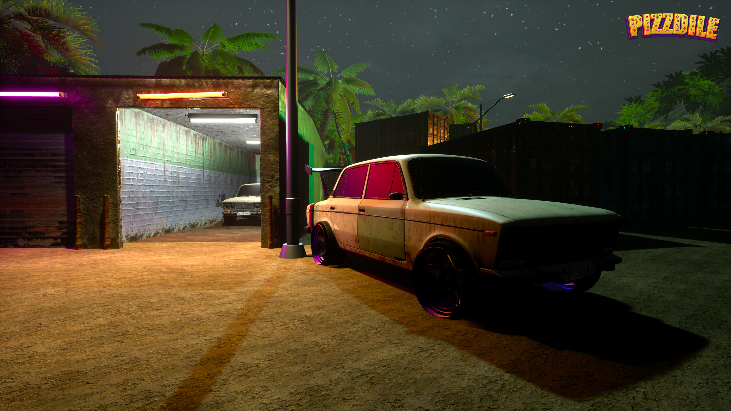 PIZZDILE screenshot 6