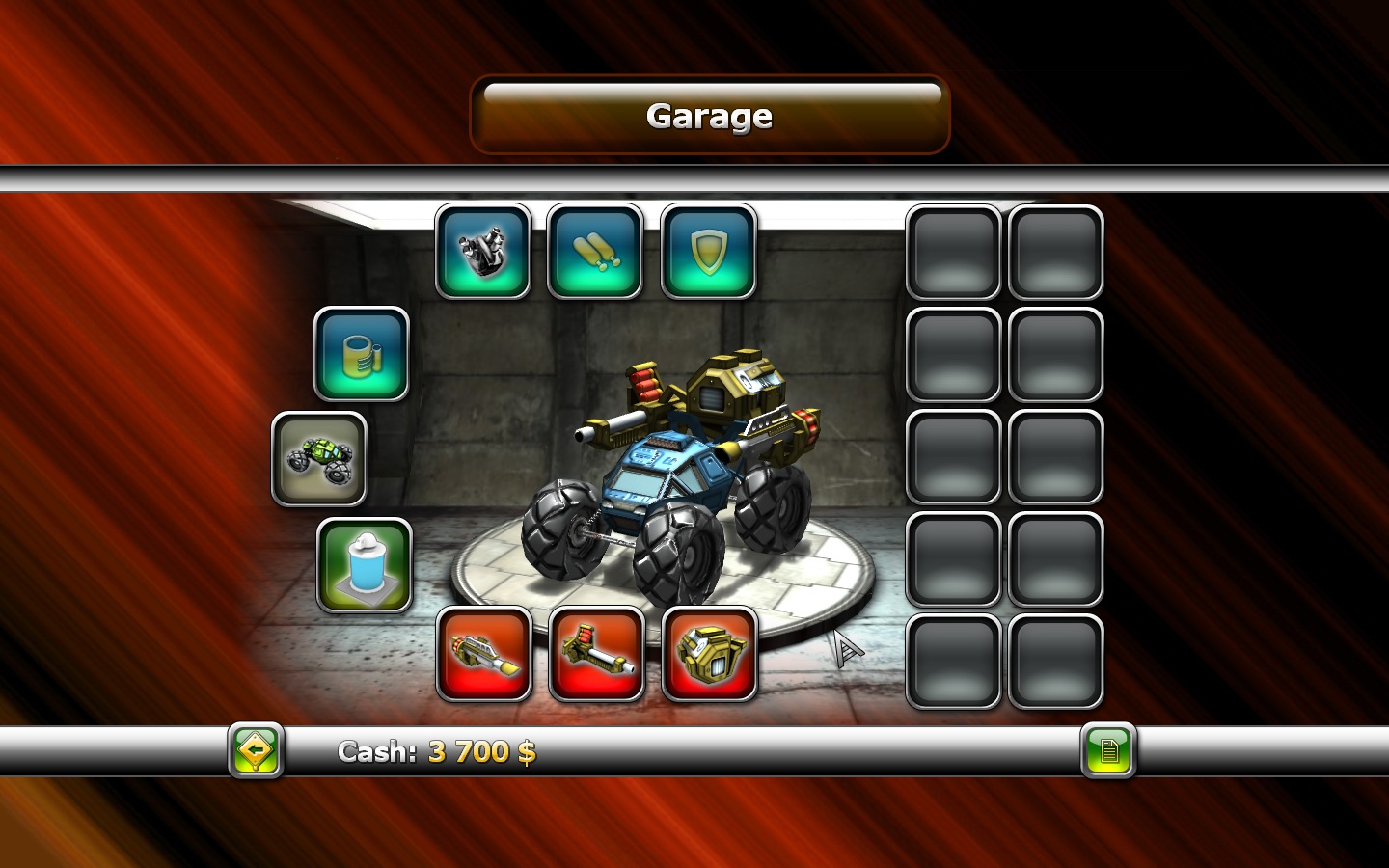 Burning Cars screenshot 9