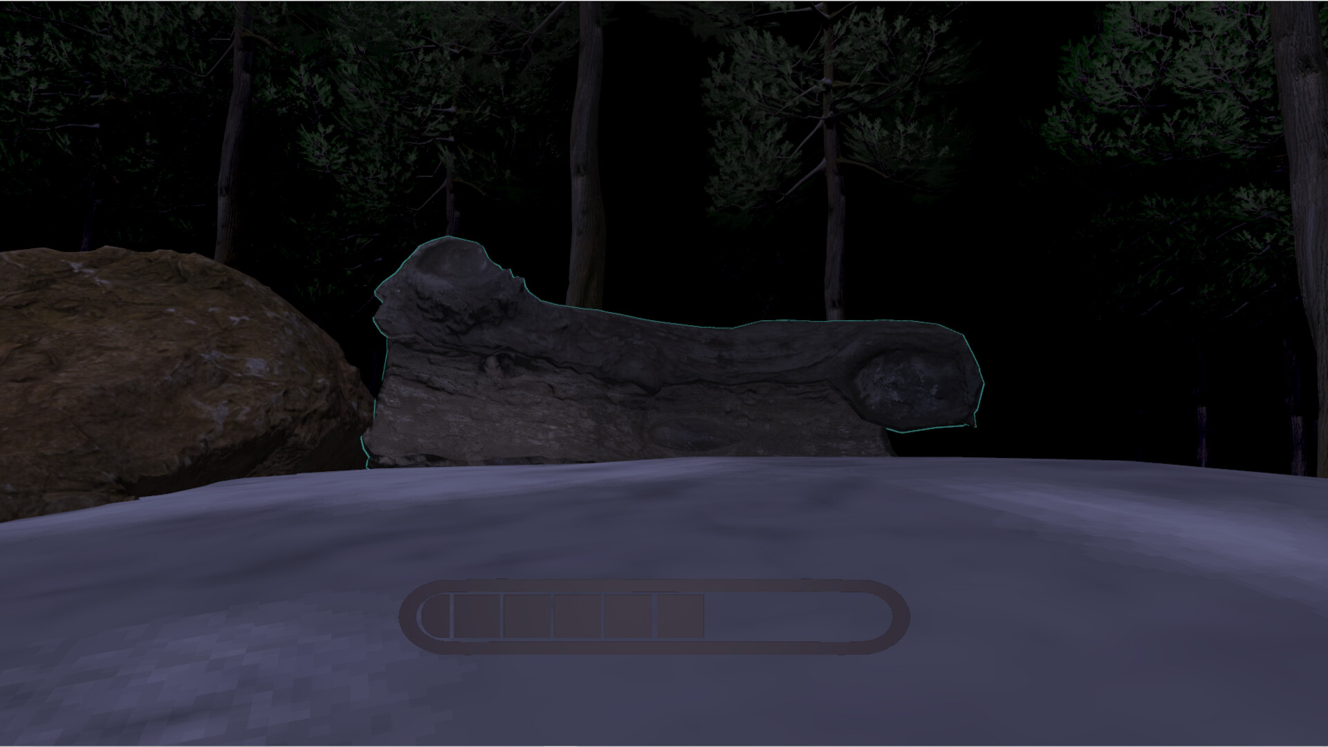 The First Present screenshot 3