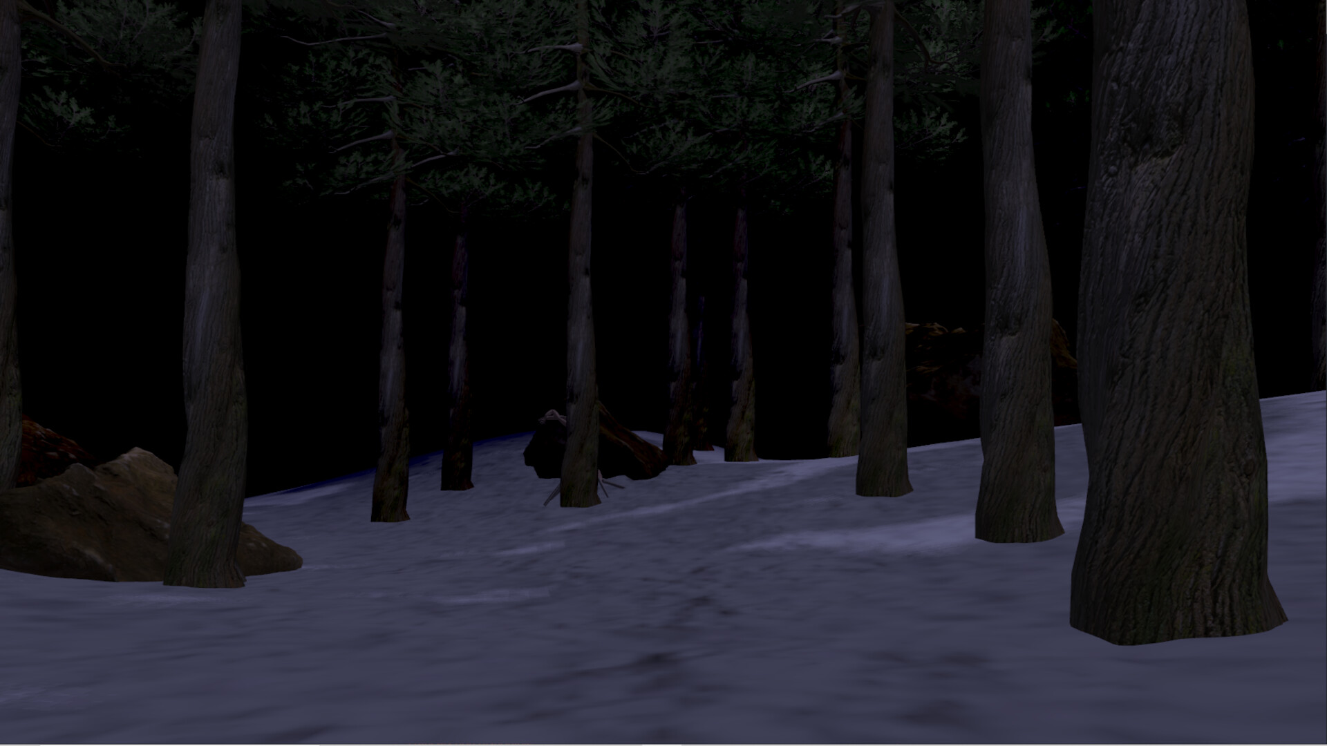 The First Present screenshot 1