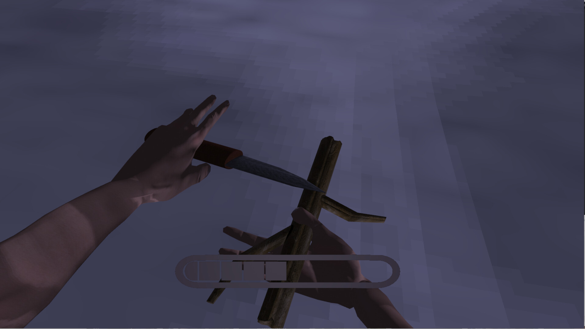 The First Present screenshot 5