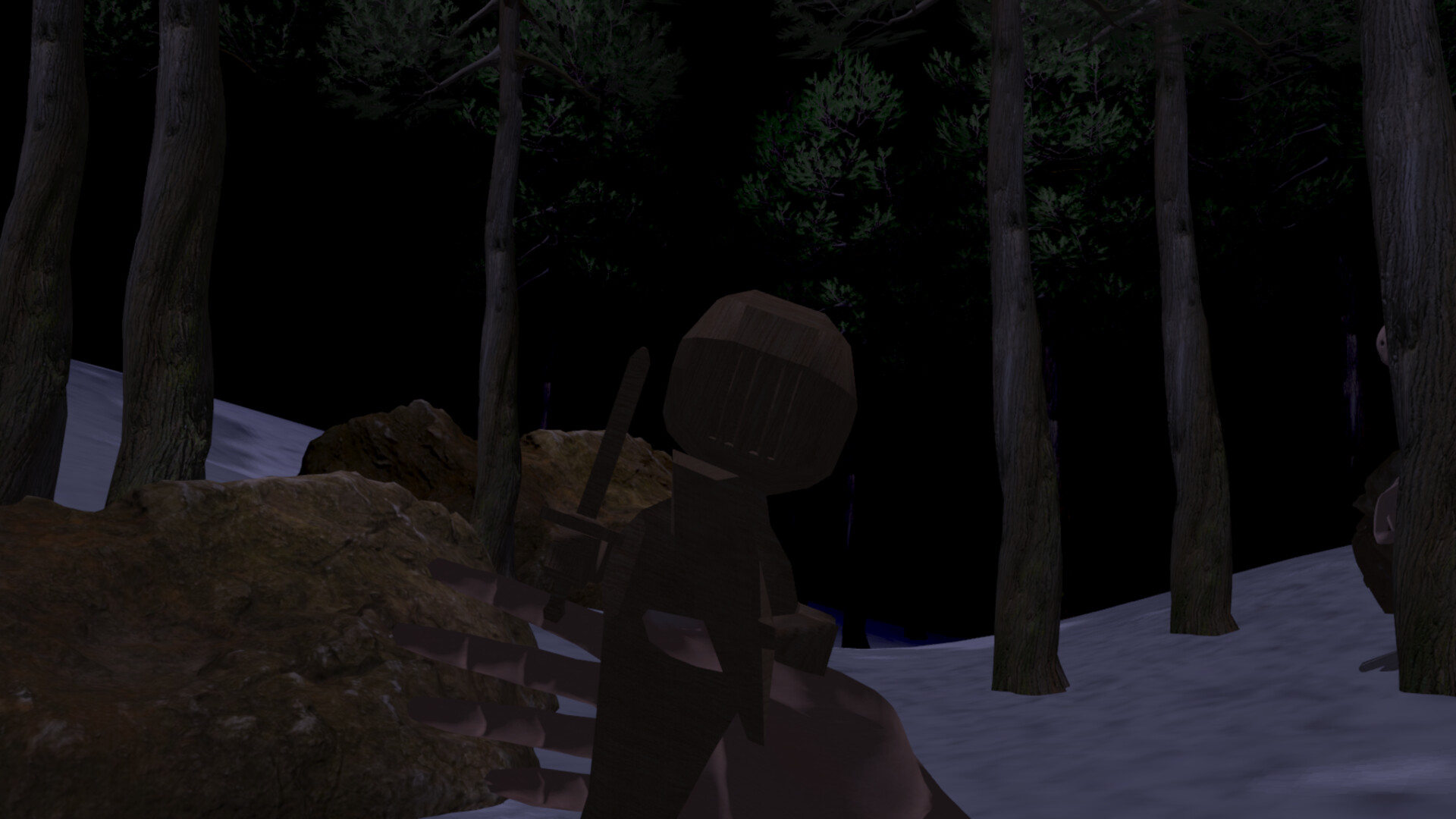 The First Present screenshot 4