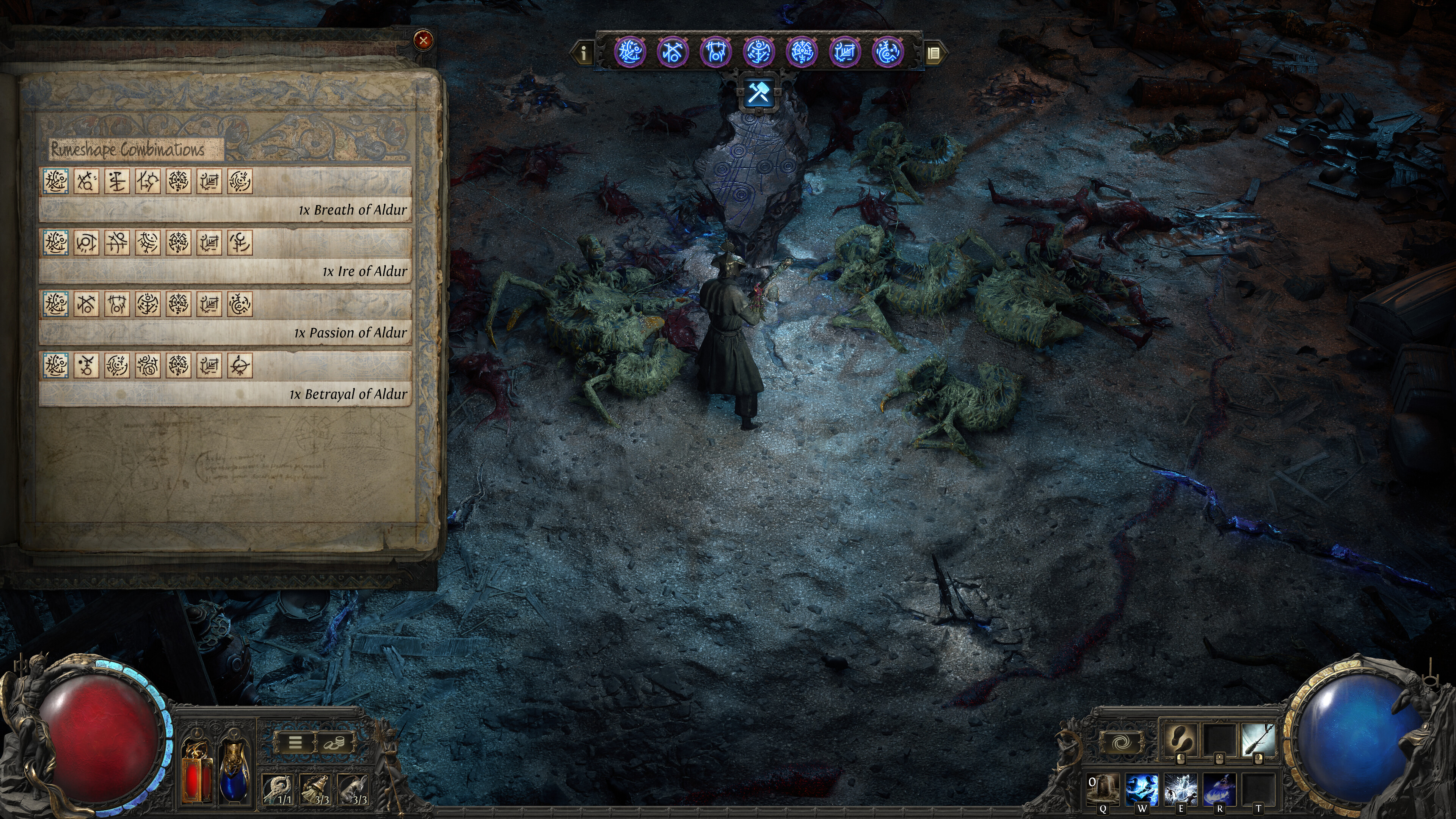 Path of Exile 2 — скриншот 2