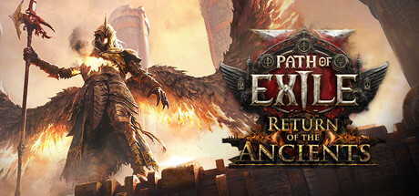 Path of Exile 2 — Steam header