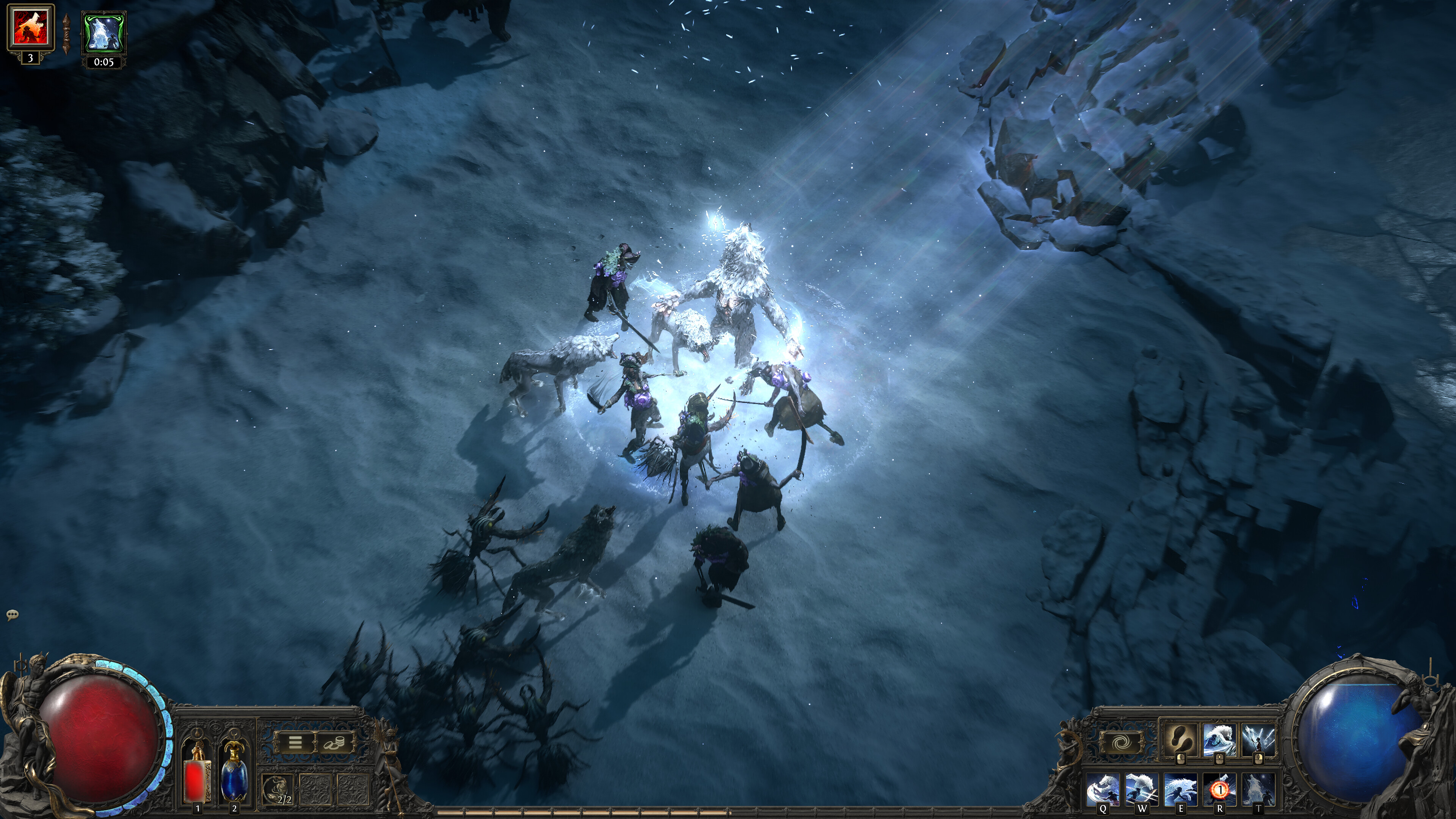 Path of Exile 2 — скриншот 9