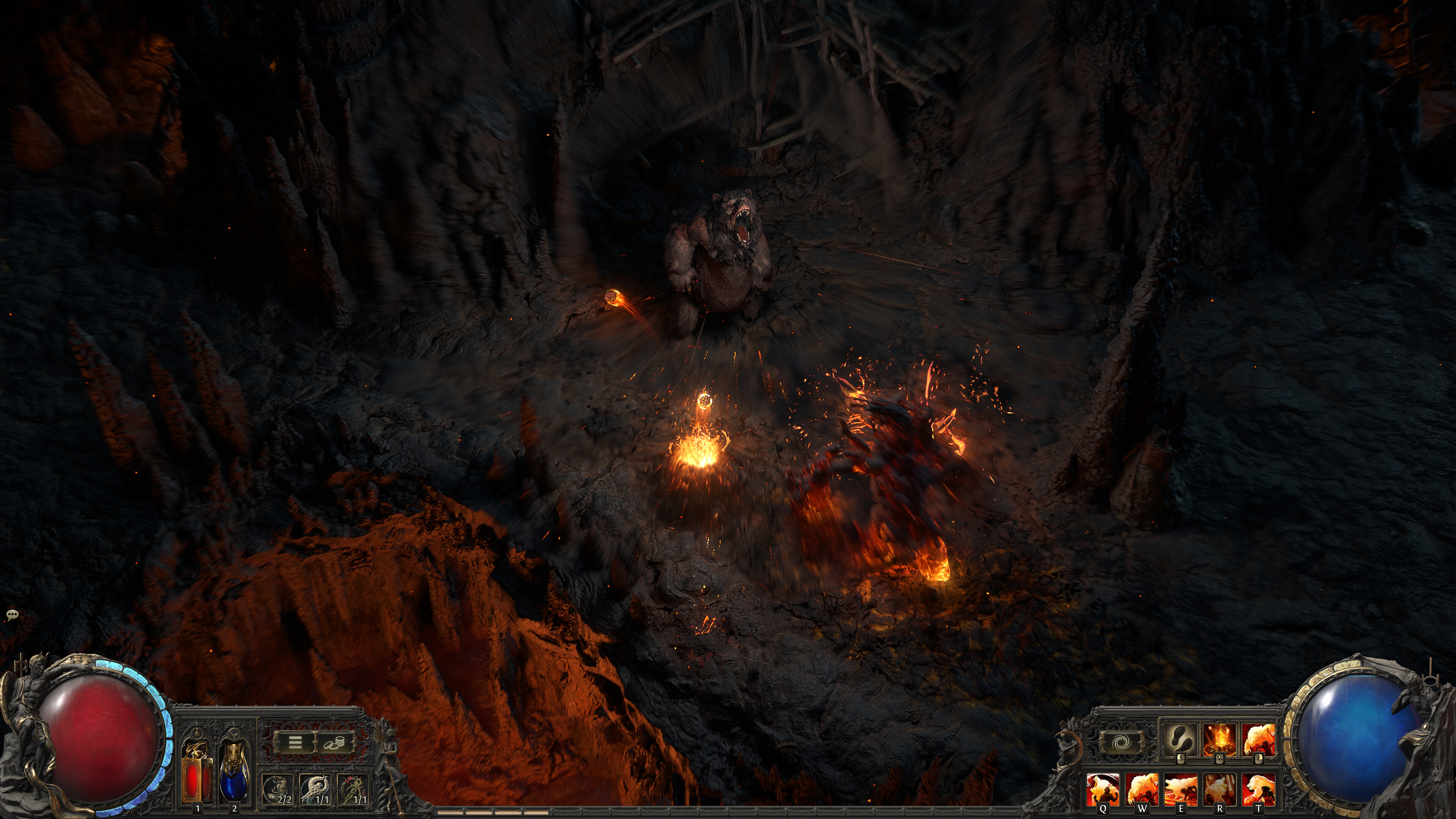 Path of Exile 2 — скриншот 7