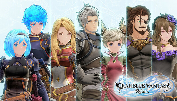 GRANBLUE FANTASY : Relink【3点セット】 GRANBLUE FANTASY: Relink Deluxe Edition