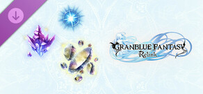 Granblue Fantasy: Relink - Starter Items-pakket