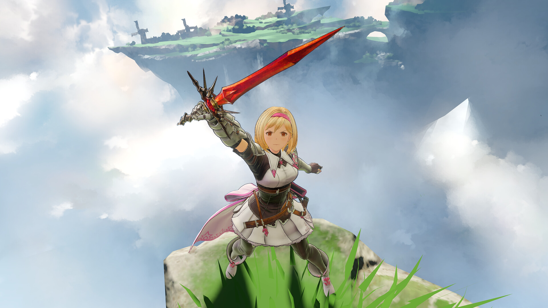 Steam：GRANBLUE FANTASY: Relink - 黙示録の偽剣