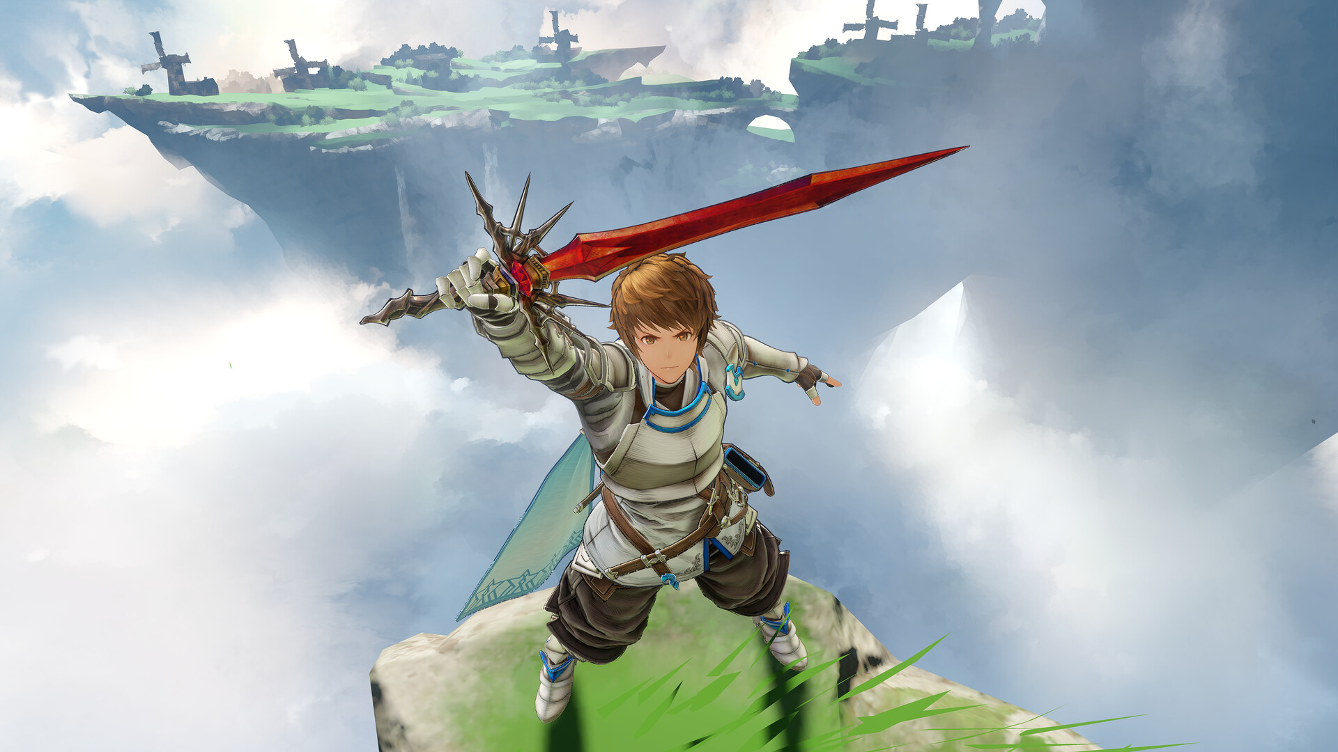 Steam：GRANBLUE FANTASY: Relink - 黙示録の偽剣