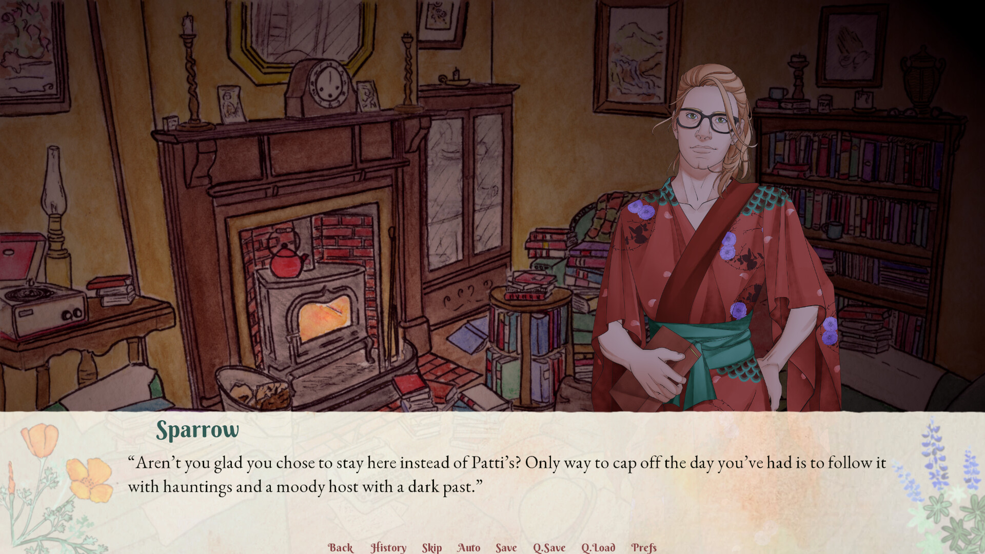 Bright Oak screenshot 4