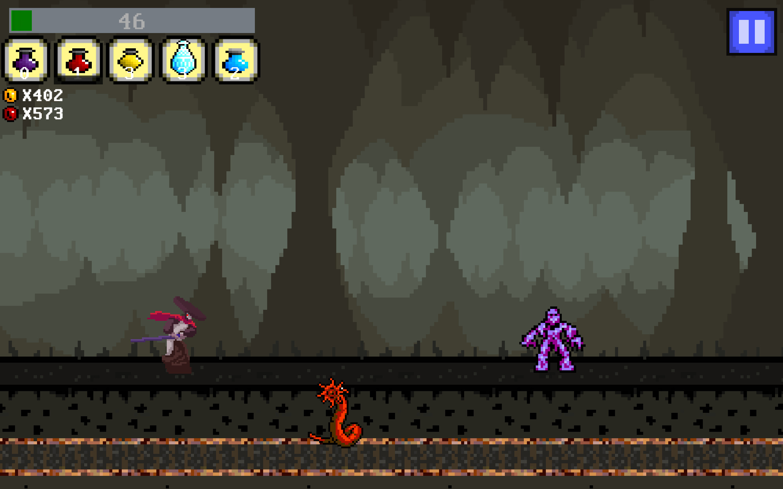 Samurai`s Way screenshot 10