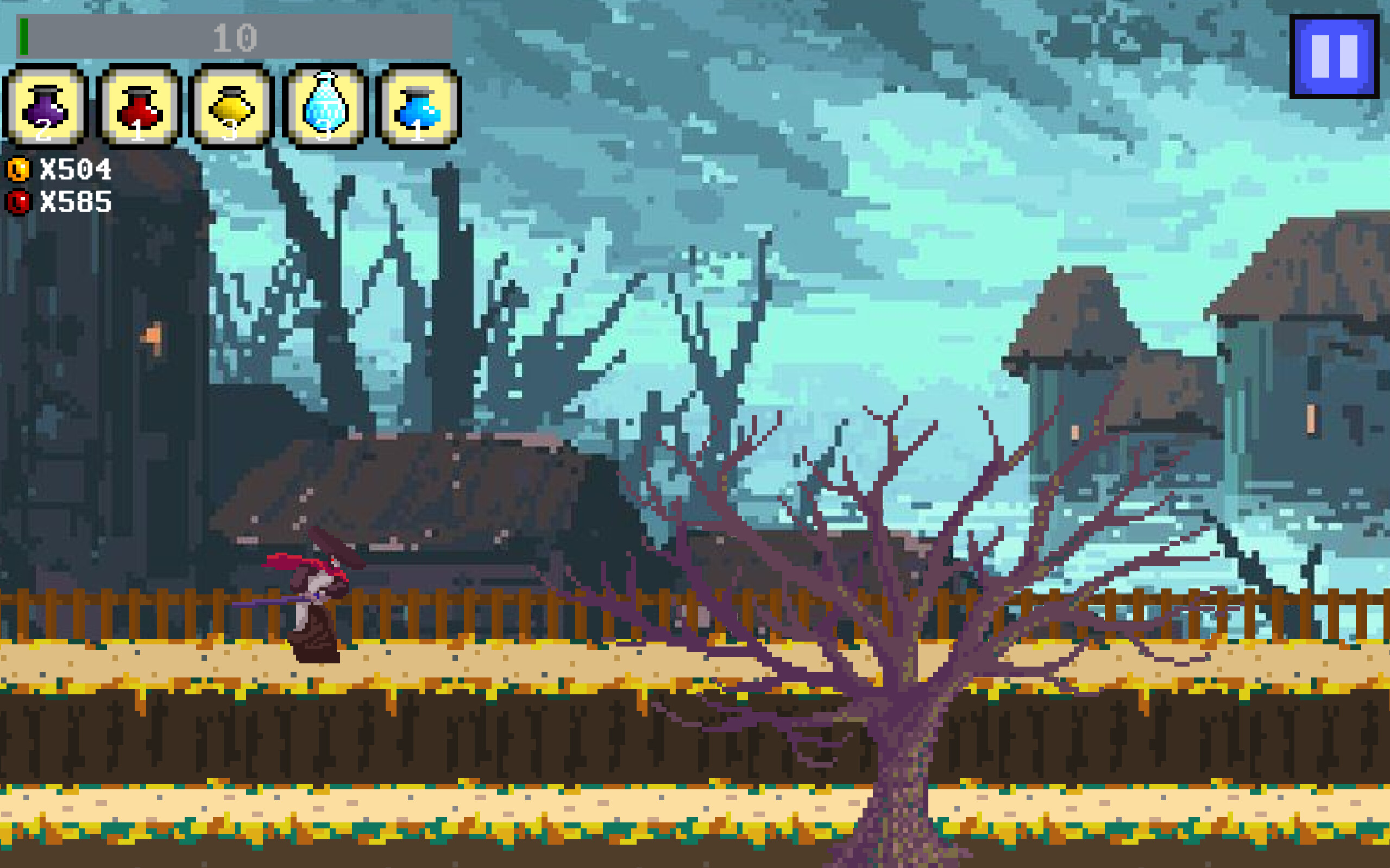 Samurai`s Way screenshot 12