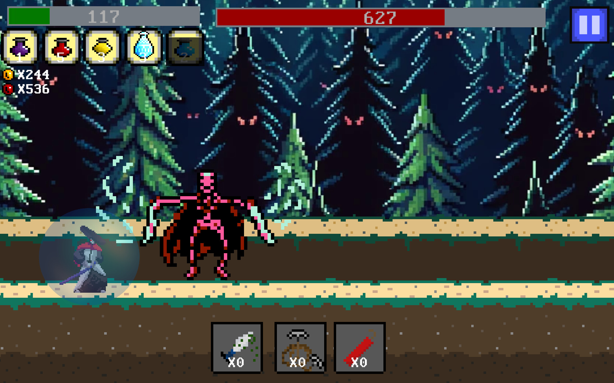Samurai`s Way screenshot 7