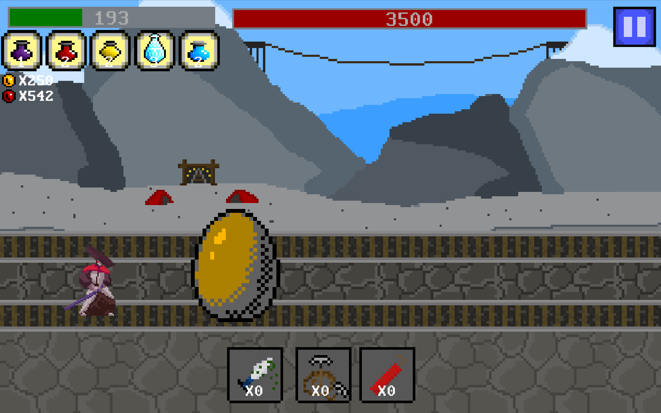 Samurai`s Way screenshot 9