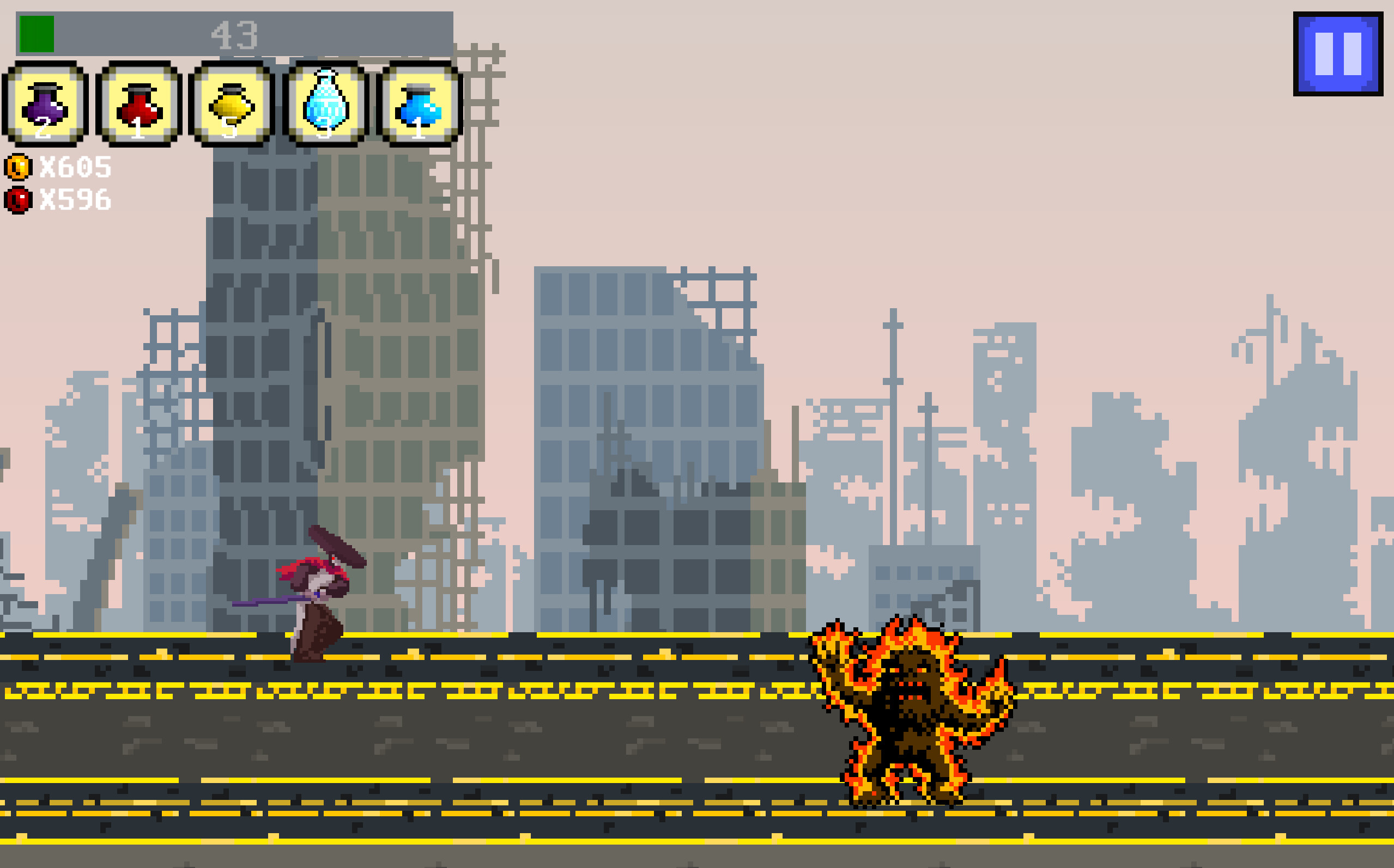 Samurai`s Way screenshot 13